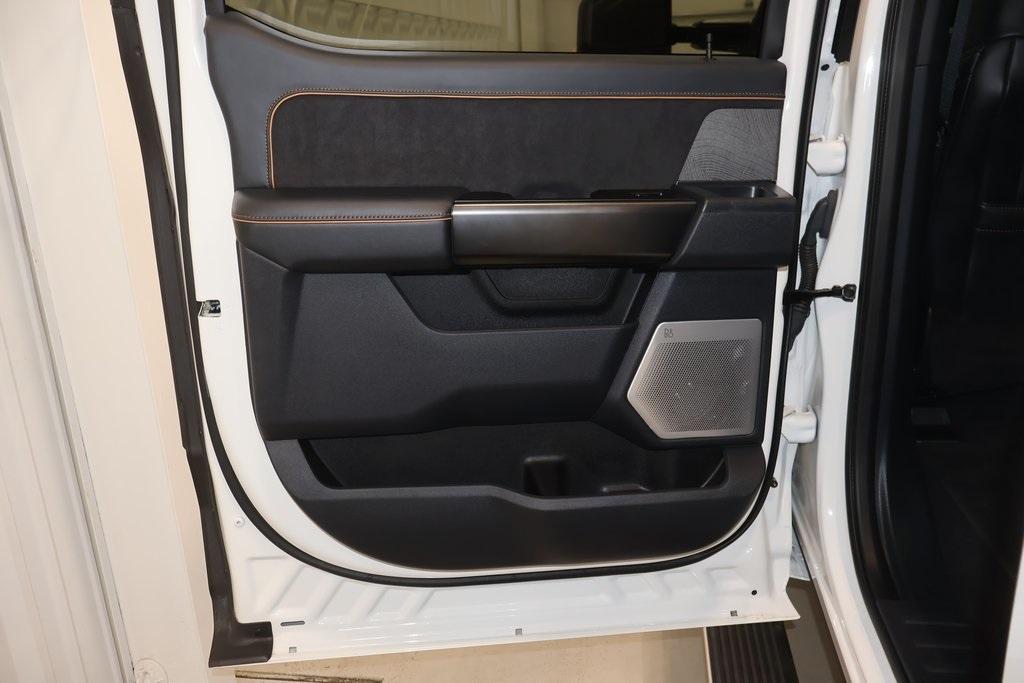 used 2023 Ford F-450 car, priced at $97,300