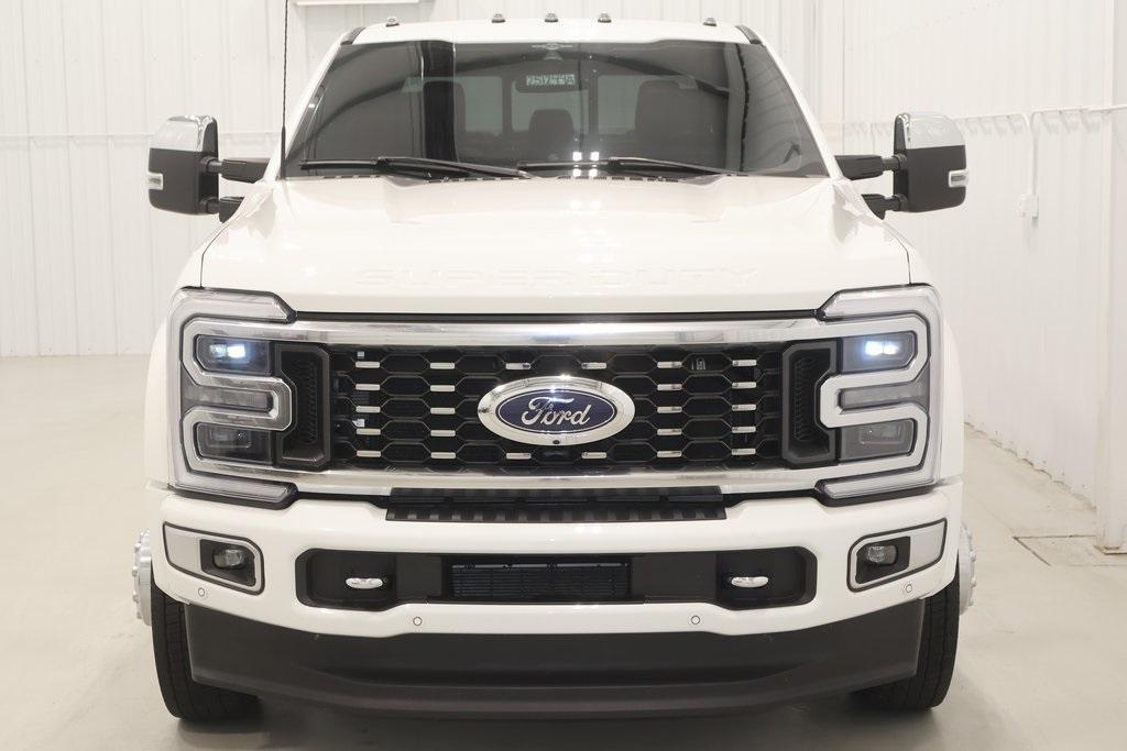 used 2023 Ford F-450 car, priced at $97,300