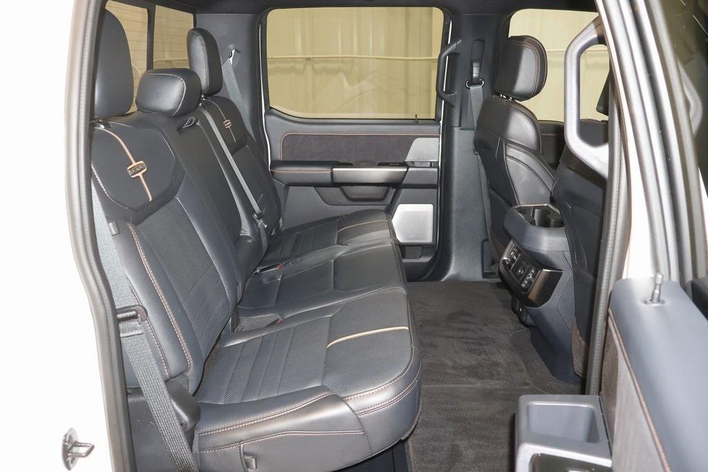used 2023 Ford F-450 car, priced at $97,300