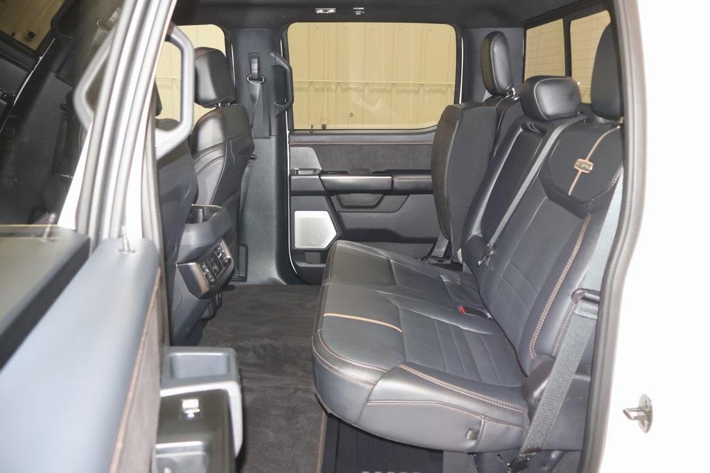 used 2023 Ford F-450 car, priced at $97,300
