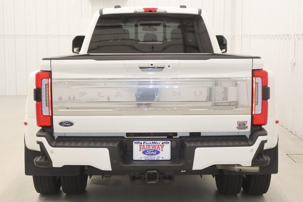 used 2023 Ford F-450 car, priced at $97,300