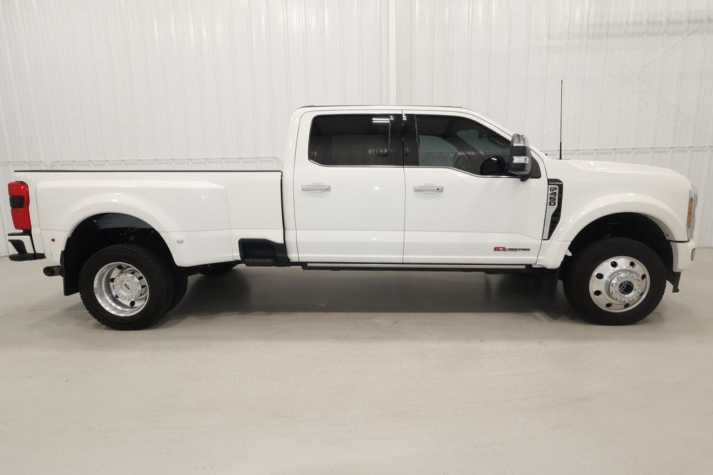 used 2023 Ford F-450 car, priced at $97,300