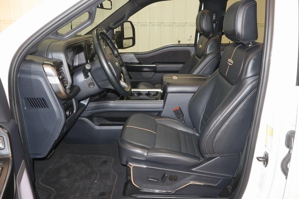 used 2023 Ford F-450 car, priced at $97,300
