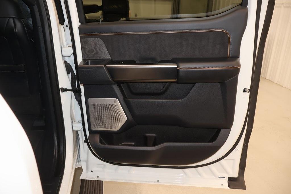 used 2023 Ford F-450 car, priced at $97,300