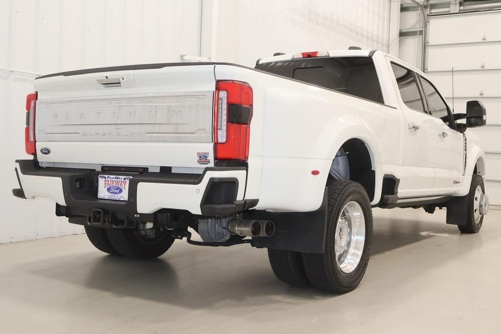 used 2023 Ford F-450 car, priced at $97,300