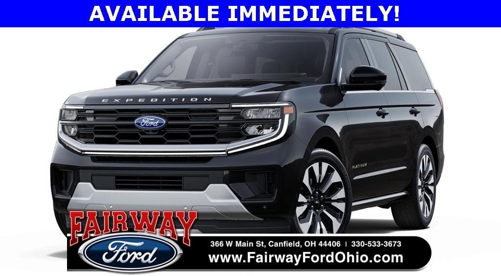 new 2025 Ford Expedition car, priced at $87,690