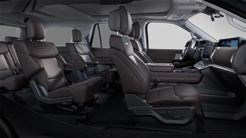 new 2025 Ford Expedition car, priced at $87,690