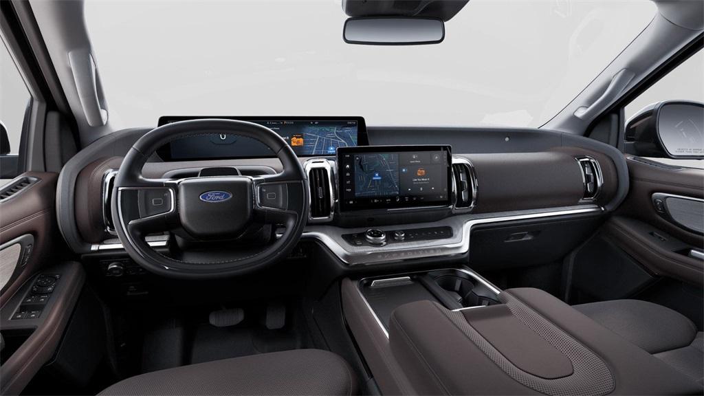 new 2025 Ford Expedition car, priced at $87,690