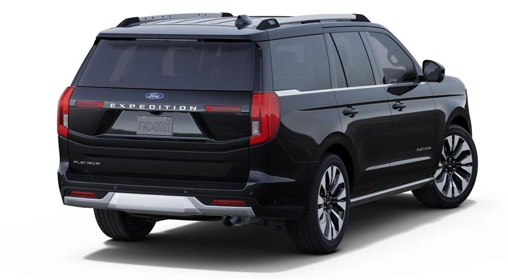 new 2025 Ford Expedition car, priced at $87,690