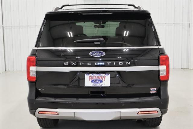 used 2024 Ford Expedition car, priced at $60,000