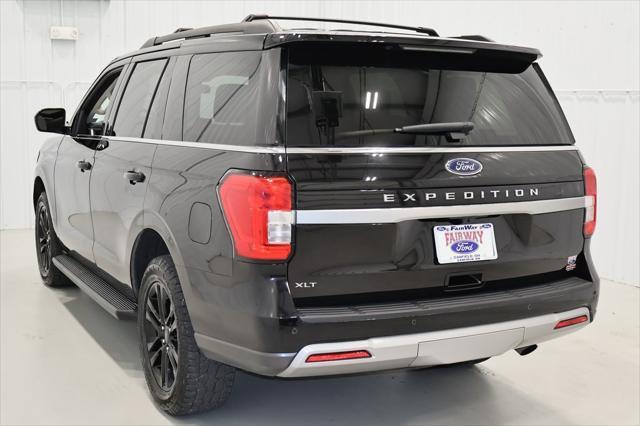 used 2024 Ford Expedition car, priced at $60,000