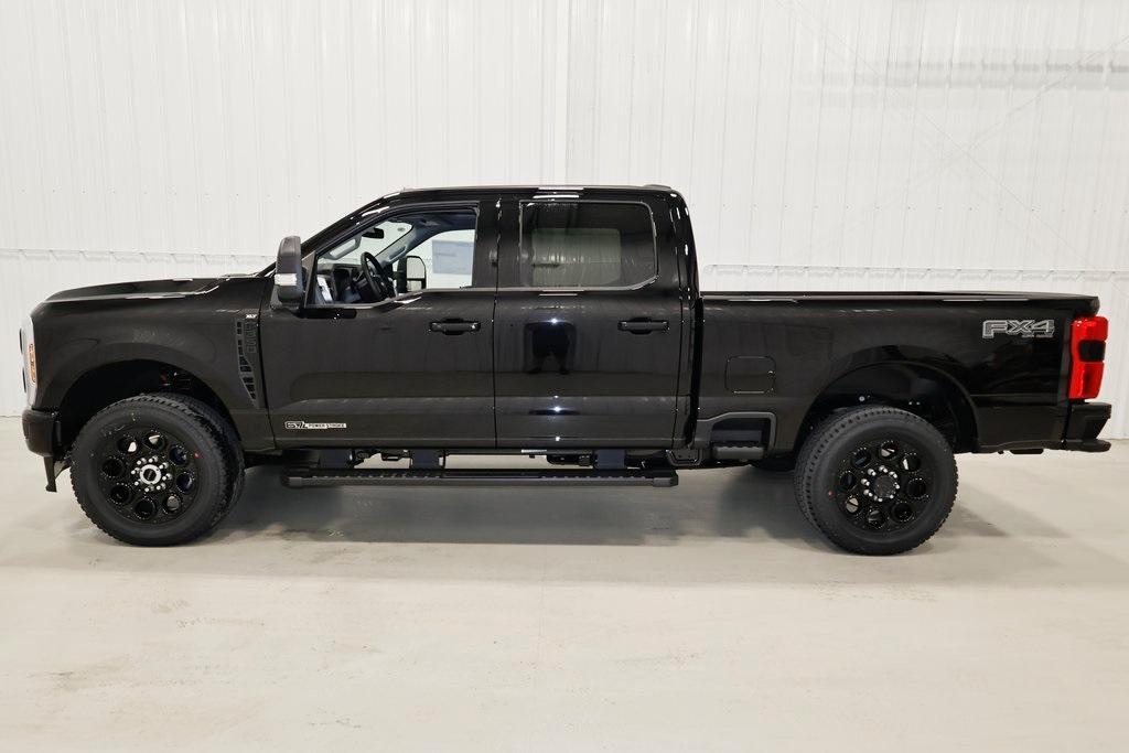 new 2025 Ford F-350 car, priced at $80,340