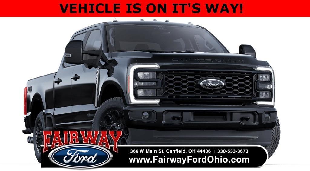 new 2025 Ford F-350 car, priced at $81,840