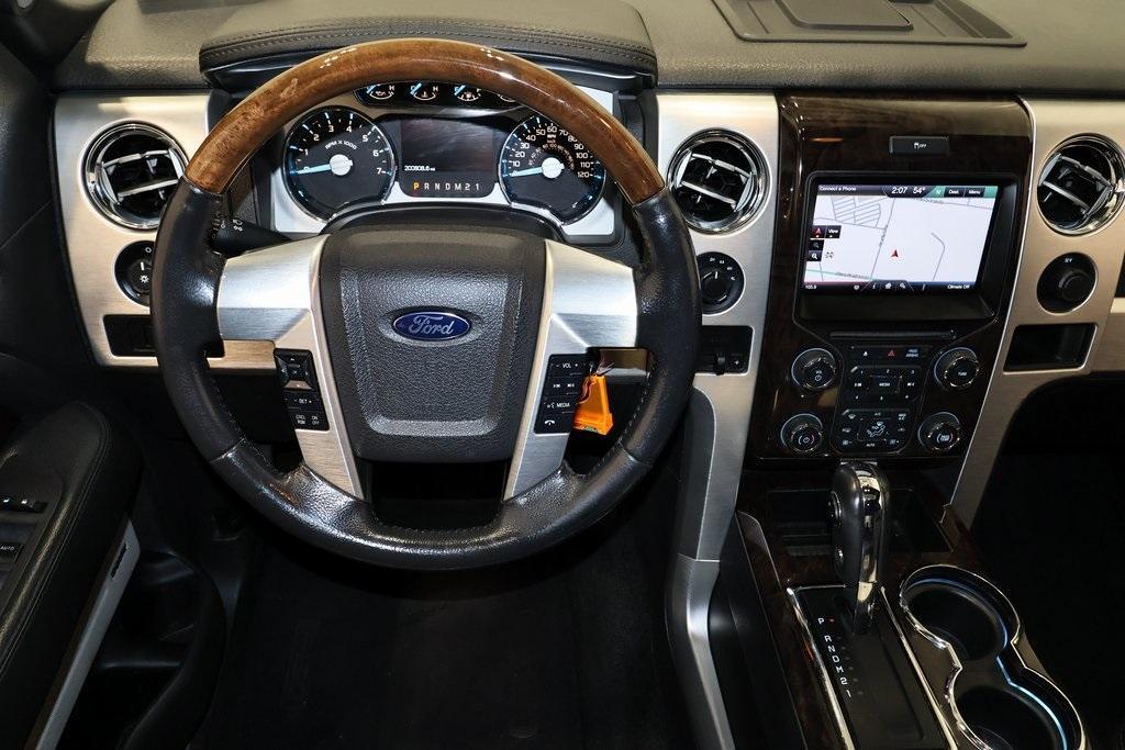 used 2013 Ford F-150 car, priced at $13,500