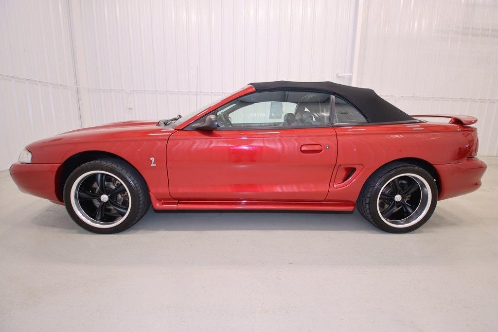 used 1998 Ford Mustang car, priced at $16,500