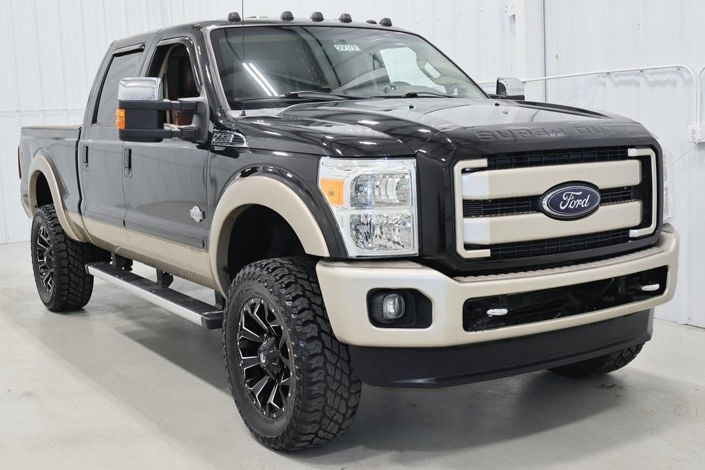 used 2014 Ford F-350 car, priced at $25,800