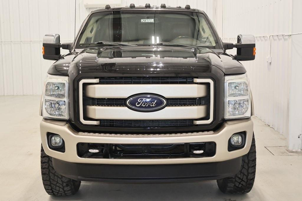 used 2014 Ford F-350 car, priced at $25,800