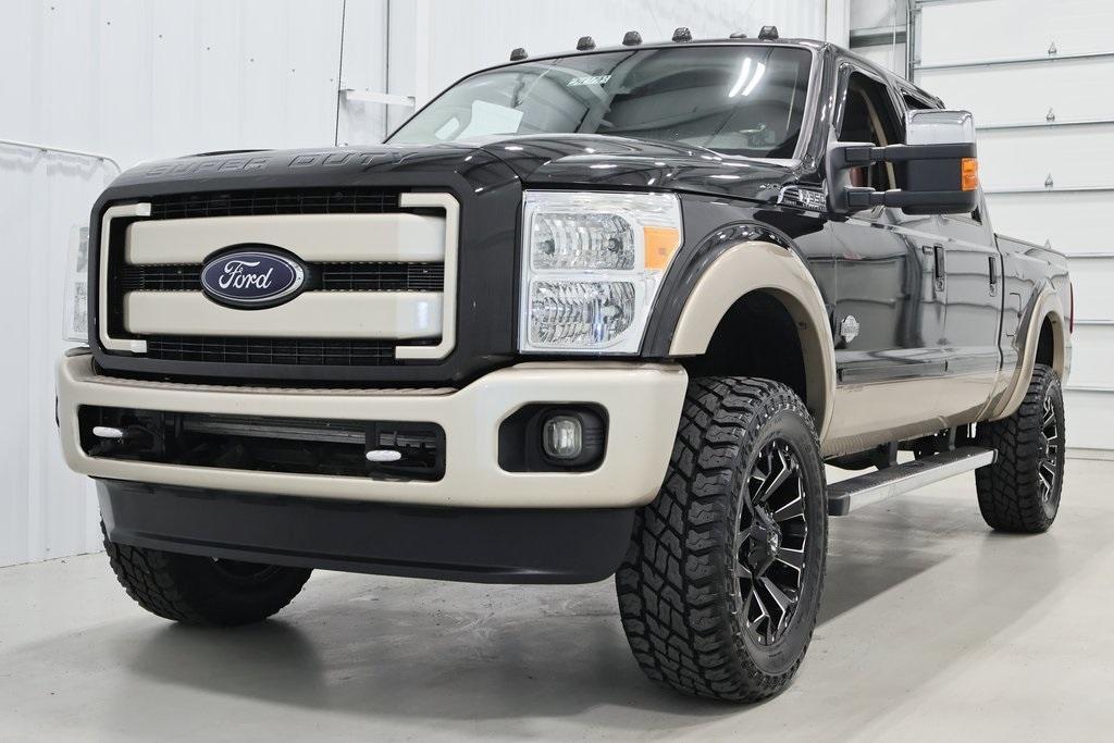 used 2014 Ford F-350 car, priced at $25,800