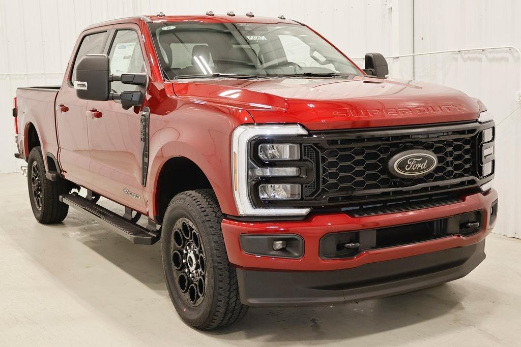 new 2025 Ford F-350 car, priced at $80,835
