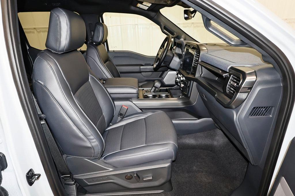 new 2025 Ford F-150 car, priced at $62,142