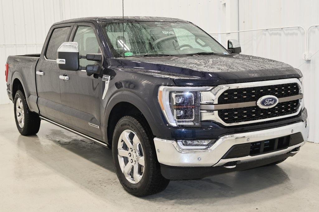 used 2022 Ford F-150 car, priced at $52,000