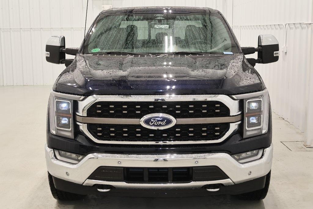 used 2022 Ford F-150 car, priced at $52,000