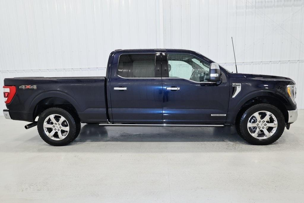 used 2022 Ford F-150 car, priced at $52,000