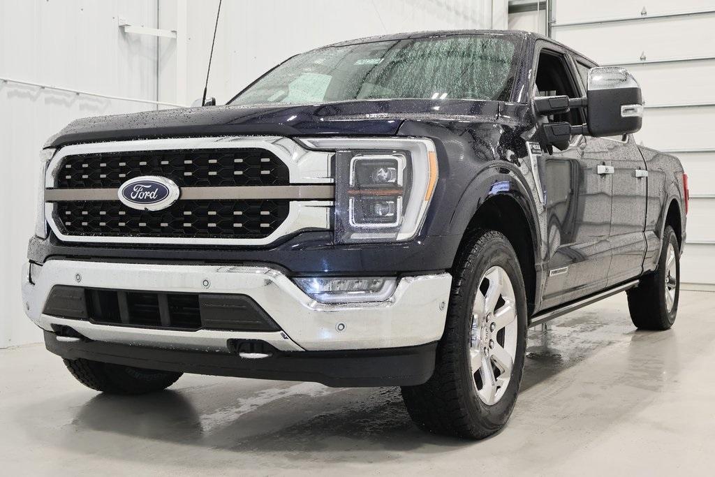 used 2022 Ford F-150 car, priced at $52,000