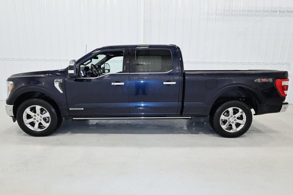 used 2022 Ford F-150 car, priced at $52,000