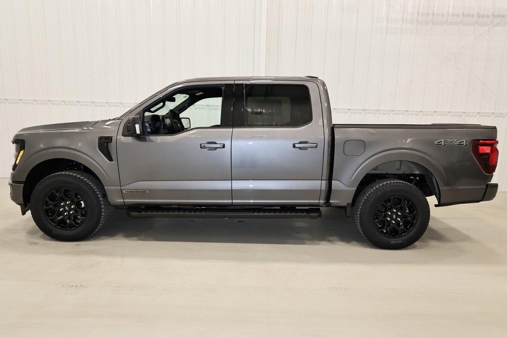 new 2025 Ford F-150 car, priced at $54,633