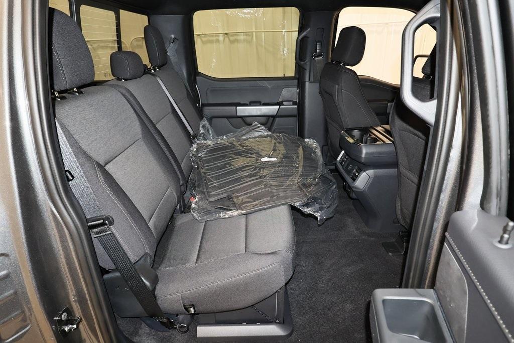new 2025 Ford F-150 car, priced at $54,633