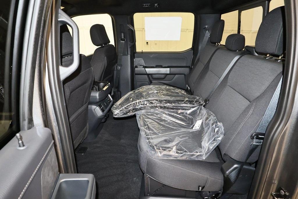 new 2025 Ford F-150 car, priced at $54,633