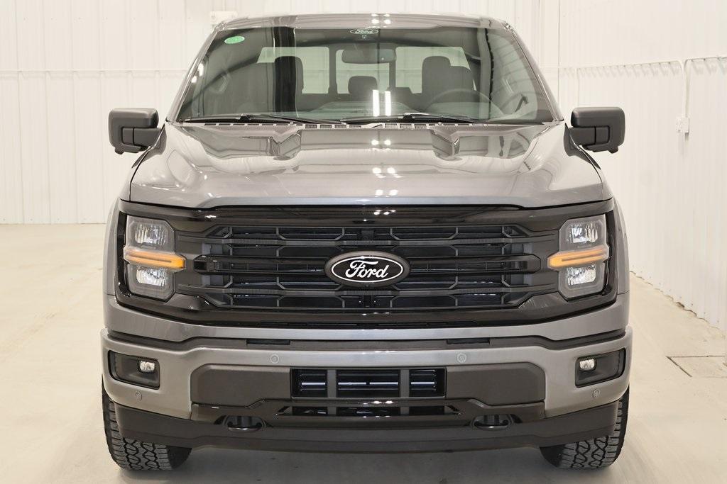 new 2025 Ford F-150 car, priced at $54,633