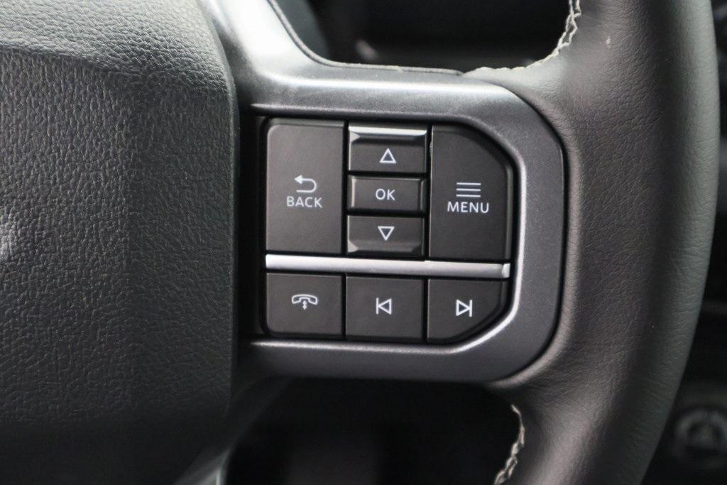 new 2025 Ford F-150 car, priced at $54,633