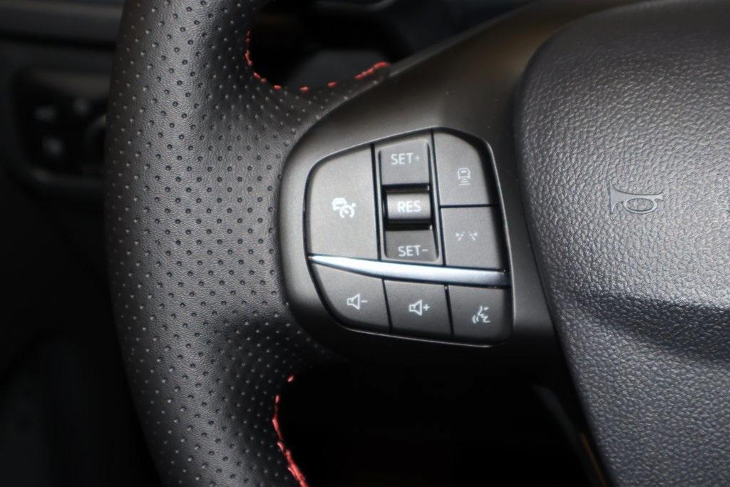 new 2025 Ford Escape car, priced at $33,185