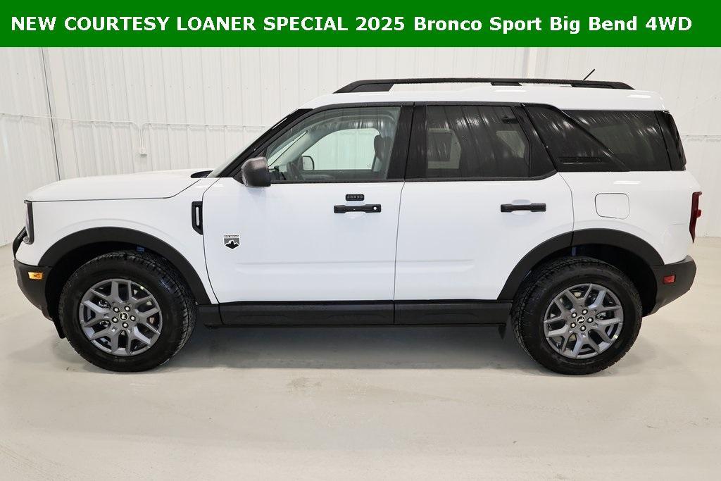 new 2025 Ford Bronco Sport car, priced at $34,144