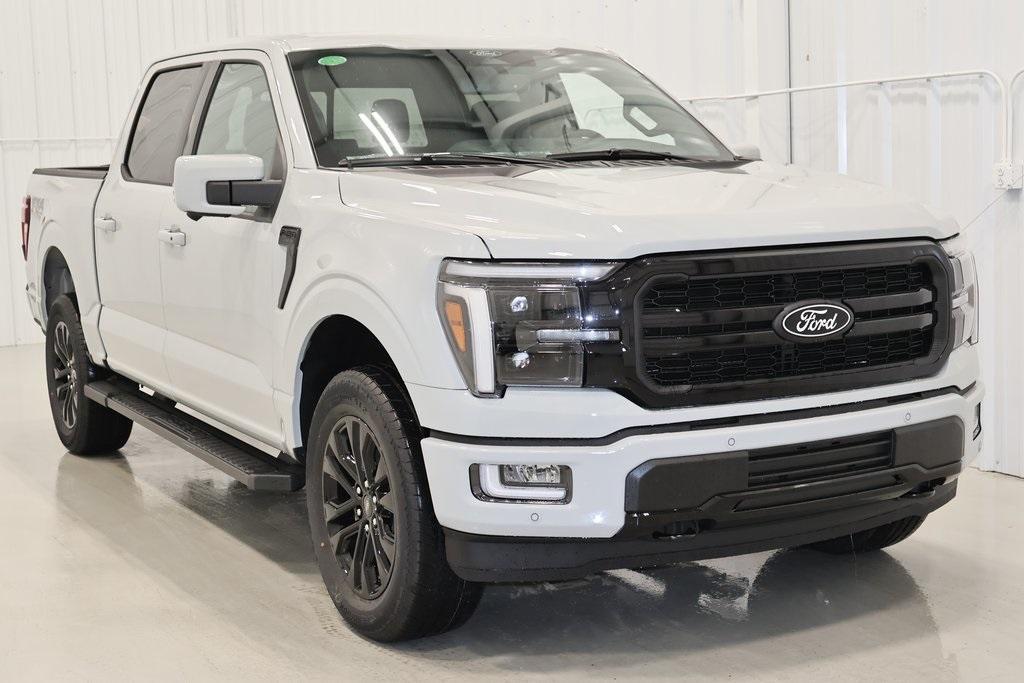 new 2024 Ford F-150 car, priced at $72,830