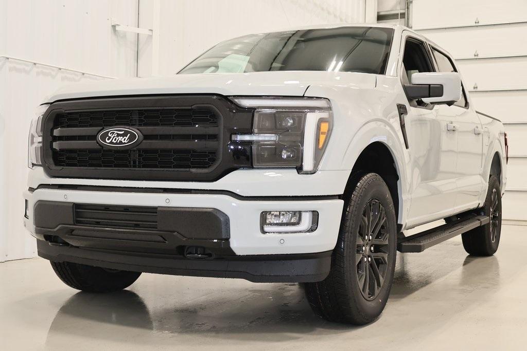 new 2024 Ford F-150 car, priced at $72,830