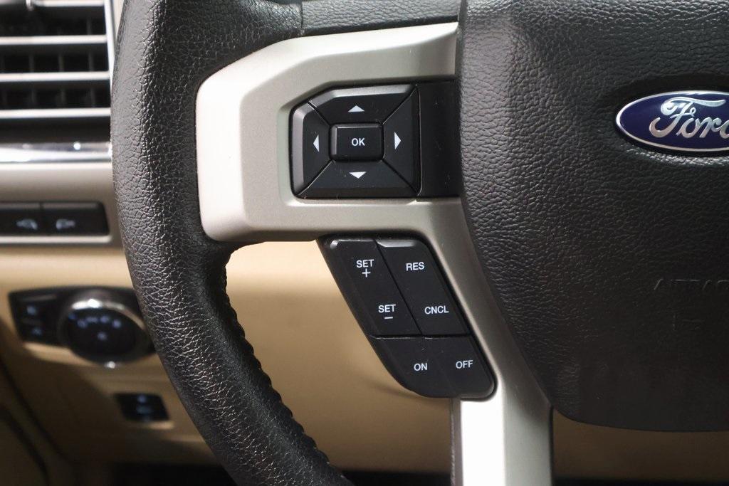 used 2015 Ford F-150 car, priced at $17,800