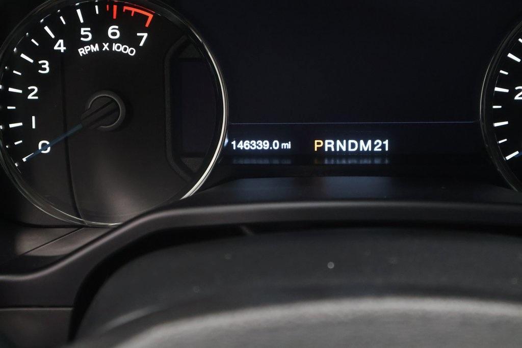 used 2015 Ford F-150 car, priced at $17,800