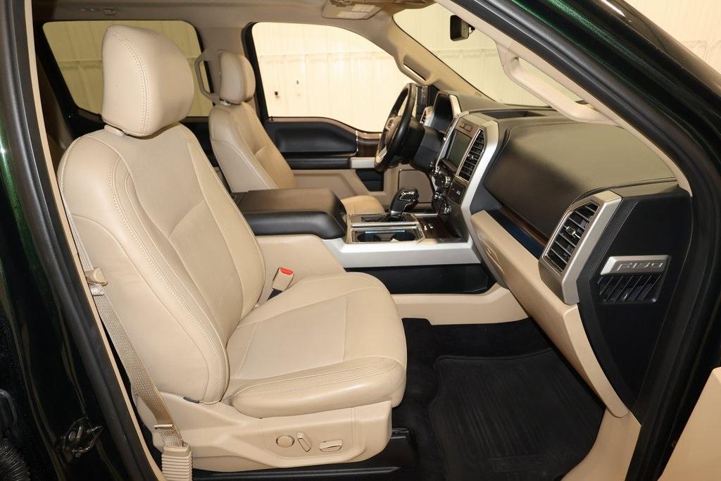 used 2015 Ford F-150 car, priced at $17,800
