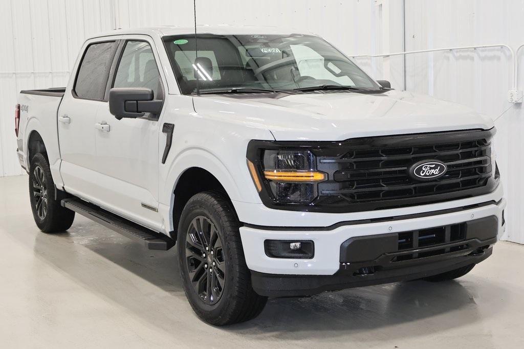 new 2024 Ford F-150 car, priced at $54,310