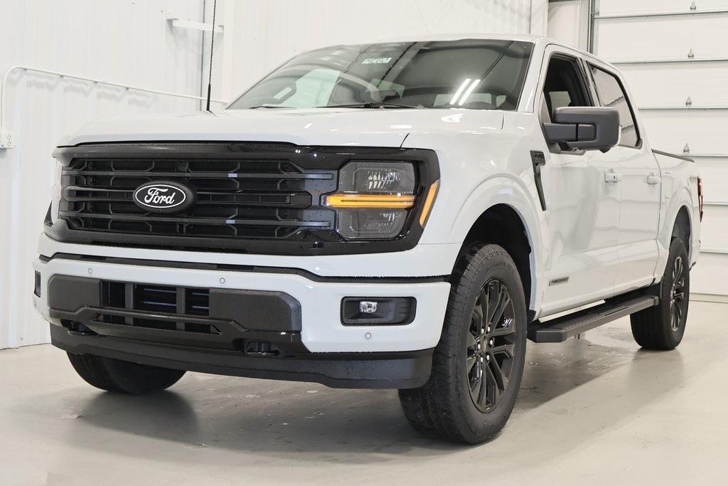 new 2024 Ford F-150 car, priced at $54,310