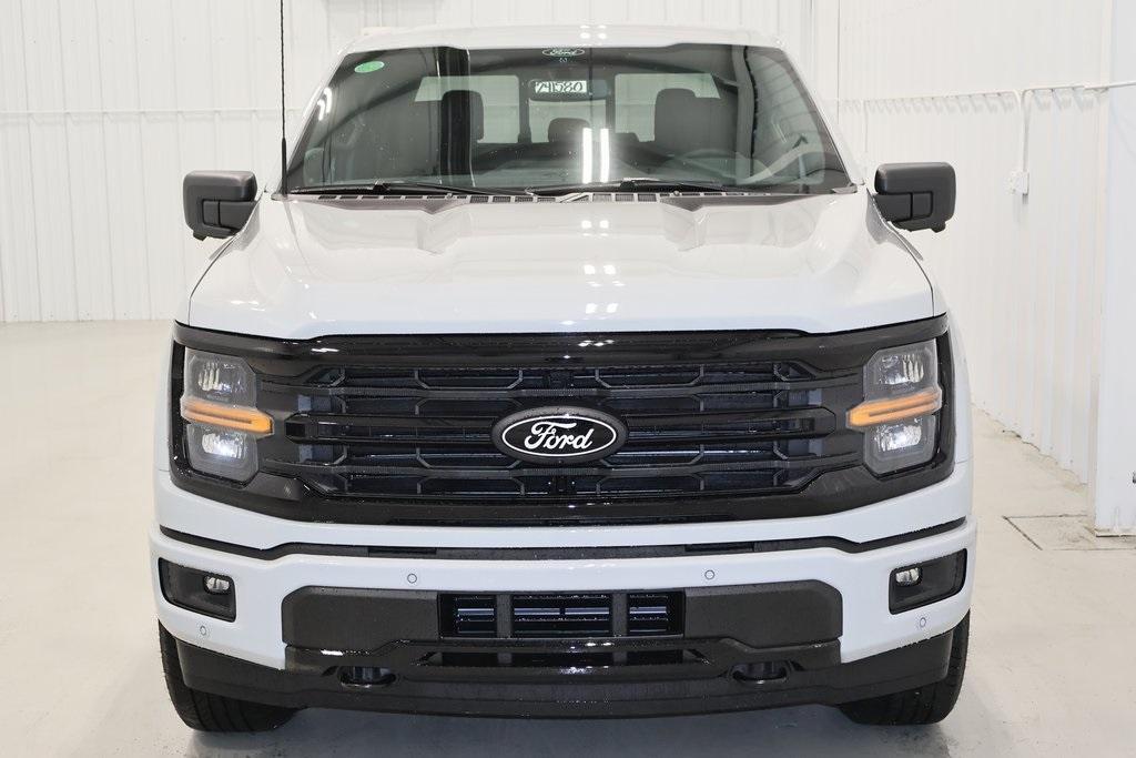 new 2024 Ford F-150 car, priced at $54,310