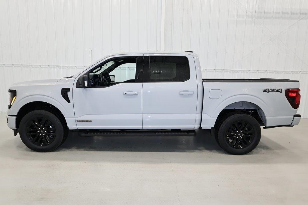 new 2024 Ford F-150 car, priced at $54,310