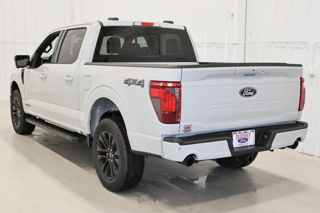 new 2024 Ford F-150 car, priced at $54,310