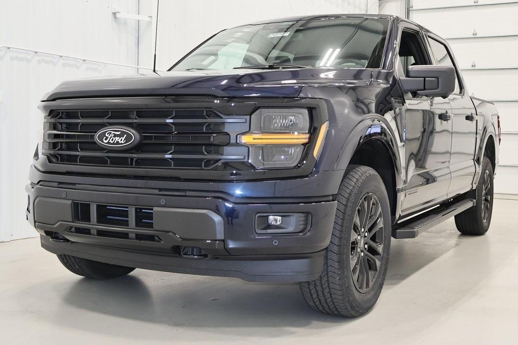 new 2024 Ford F-150 car, priced at $54,945