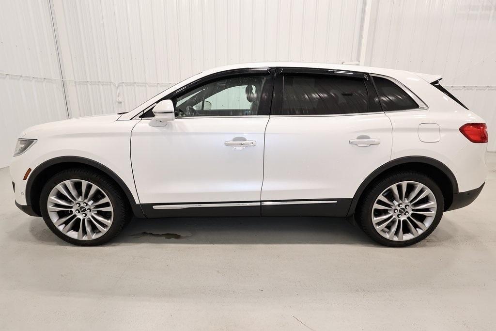 used 2016 Lincoln MKX car, priced at $10,000
