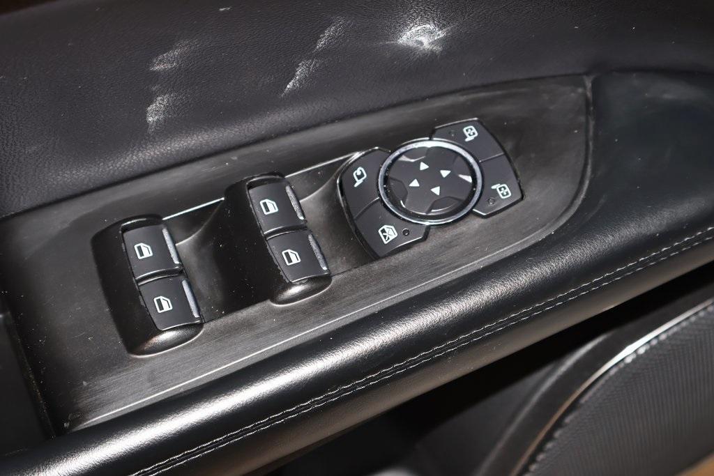 used 2016 Lincoln MKX car, priced at $10,000