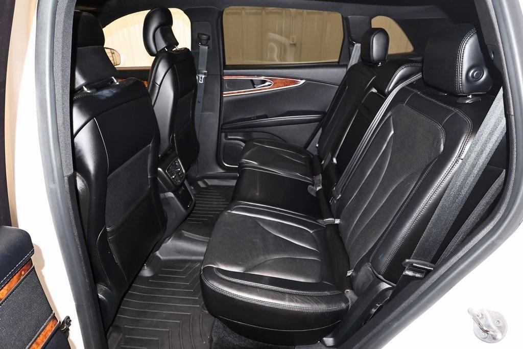 used 2016 Lincoln MKX car, priced at $10,000